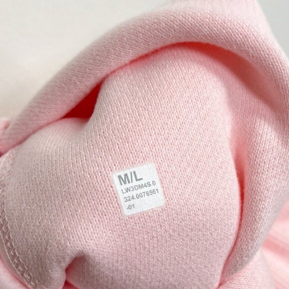 Lululemon NWT Scuba Oversized Half-Zip Hoodie Strawberry Milkshake - Picture 7 of 8